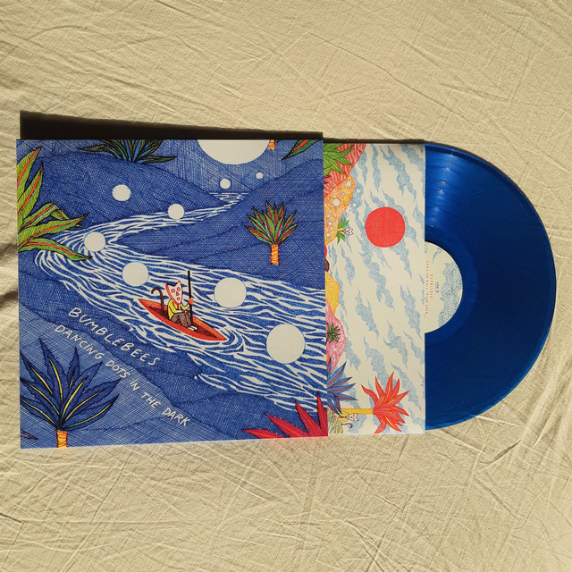 "Dancing Dots in the Dark" Vinyl