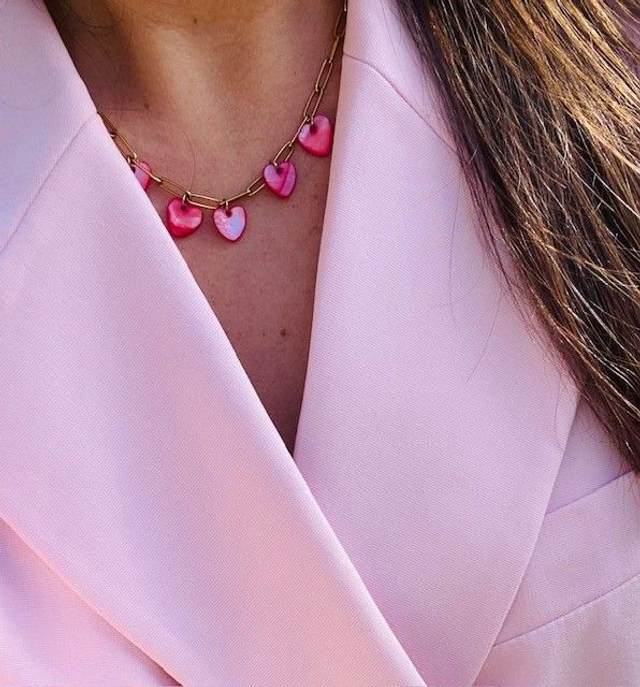 Collier Femme "Stéphanie"