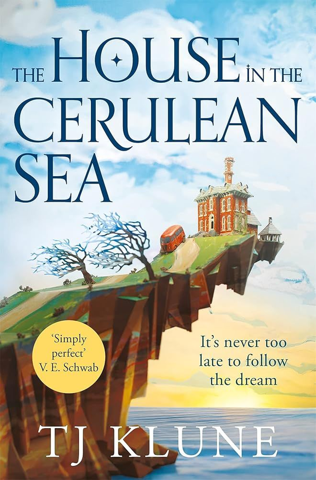 TJ Klune, The House in the Cerulean Sea (Cerulean Chronicles)