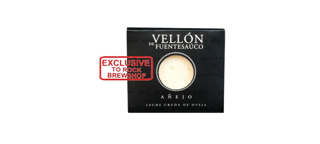 Queso de Oveja 250g Zamorano Vellón de Fuentesaúco 250g - La Antigua