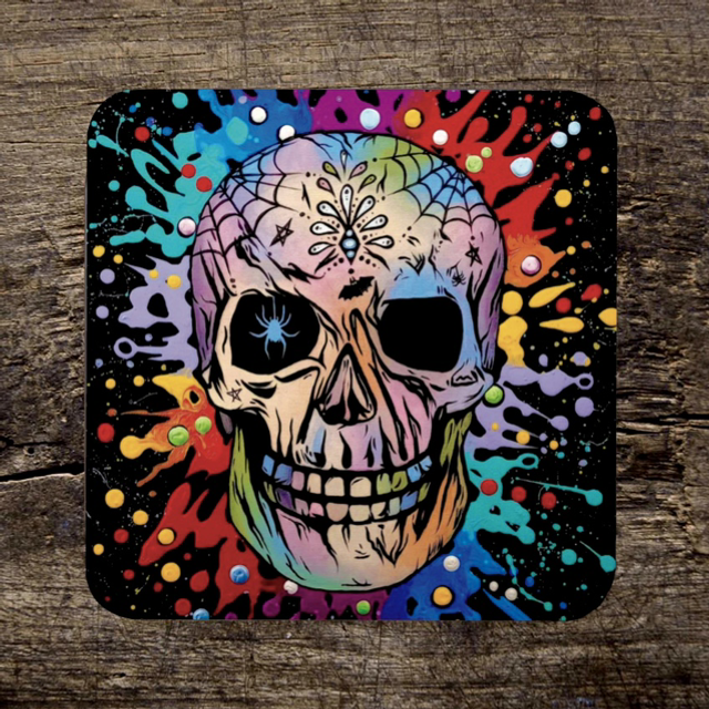 ‘Spidey Senses’ Coaster