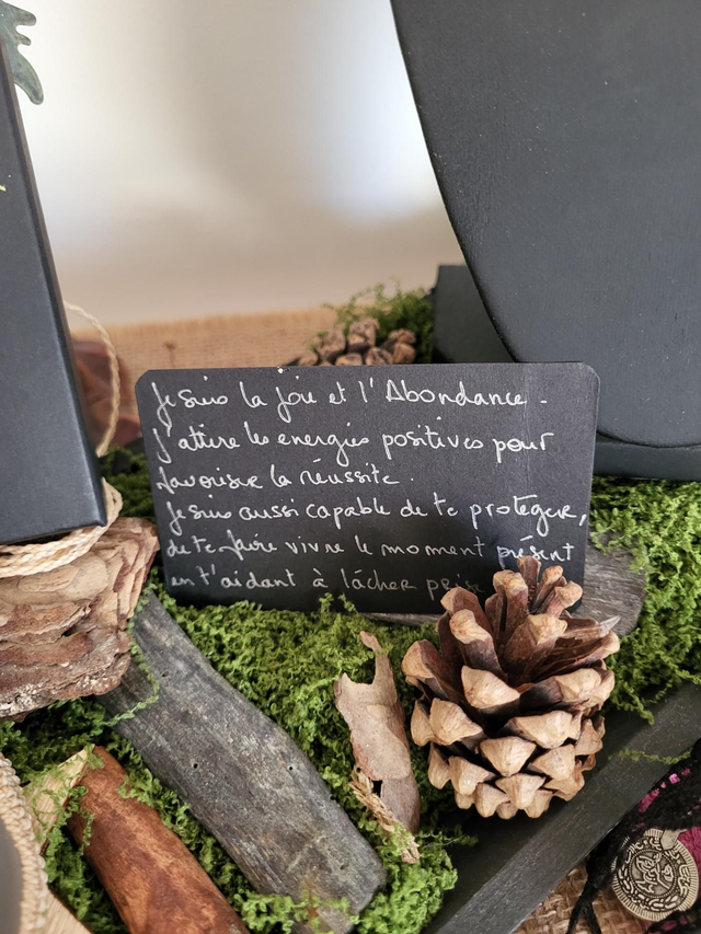 Pierre de l’âme : Agate Botswana