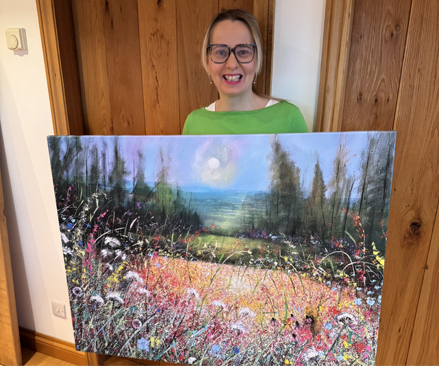 Print- Jed Hawick- Large Canvas