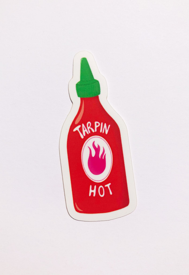 Tarpin Hot Sticker