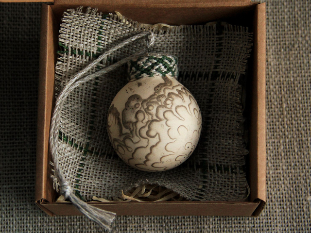 Burbuliukas "Roots" №8