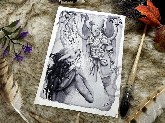 La fin d&#039;un traite Original