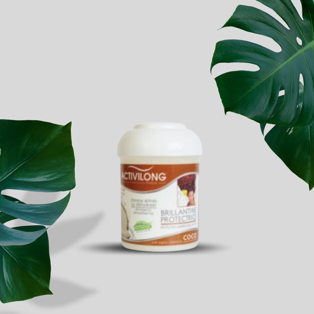 ACTIVILONG - POMMADE 125ML COCO