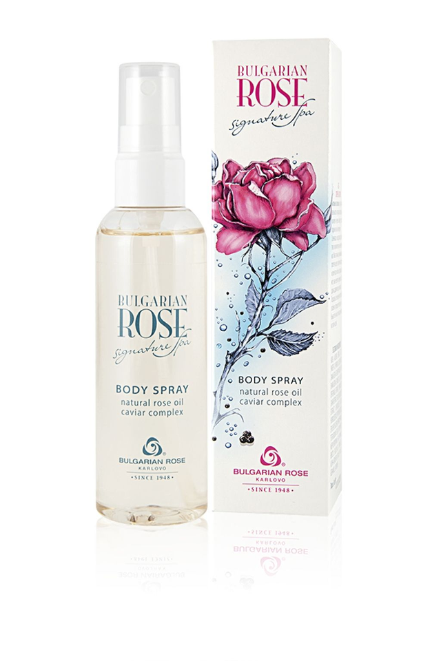 Spa Spray Corporal Rosa&Caviar