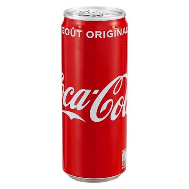 Coca-Cola 
