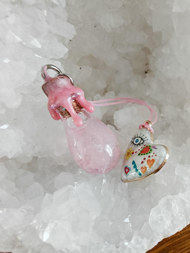 Talisman " Aime moi "