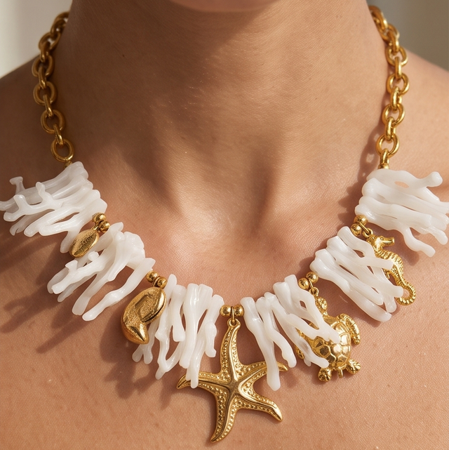 ⭐️ Collier Serena ⭐️