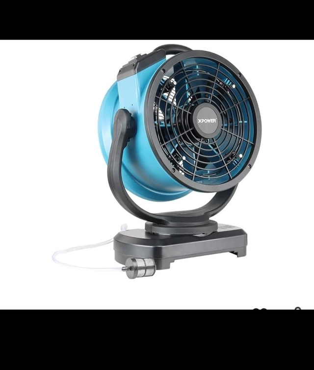 FAN. OUTSIDE BIRD/BARN 188watts