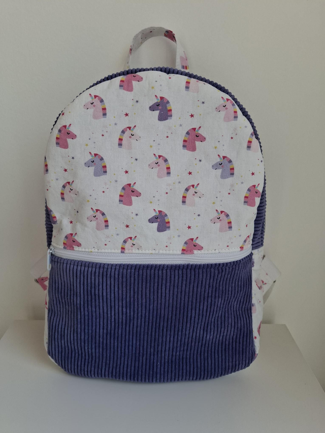 Sac à dos maternelle