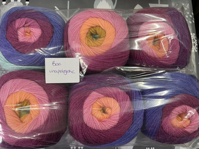 Marshmallow Pie Bee Unapologetic 