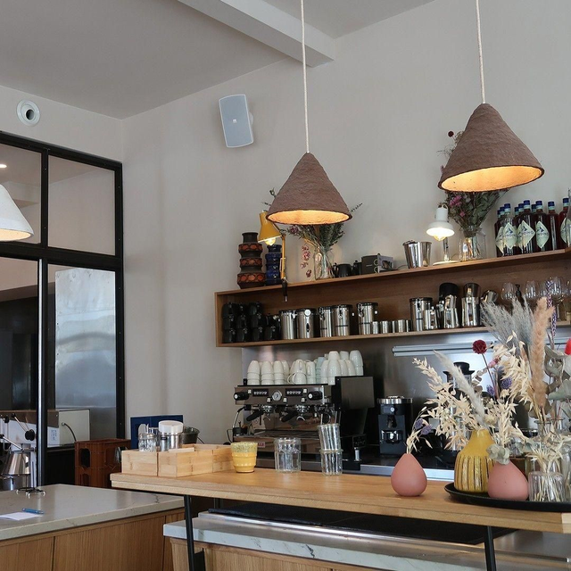 AUDAC HP mural 6" 2voies 16ohm/60W - Blanc (paire)