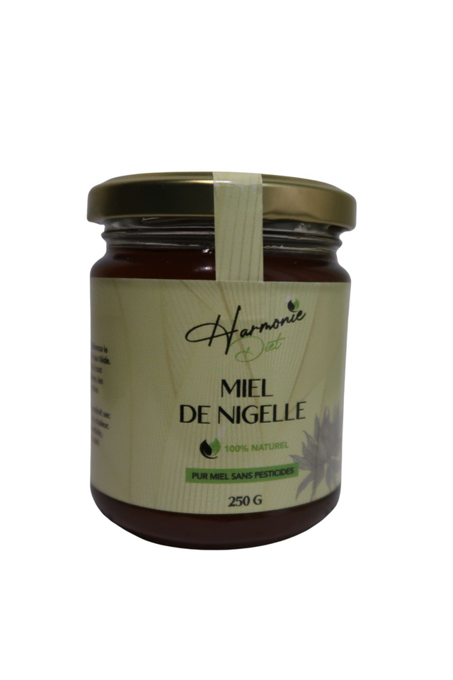 Miel de Nigelle 