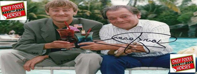 Only Fools and Horses - 11oz Personalized Ceramic Mug