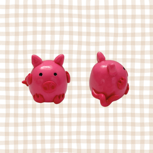 Pig Figure