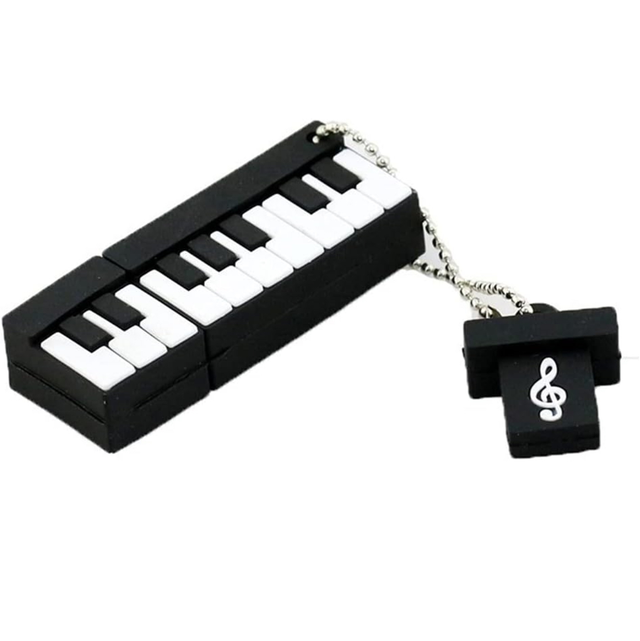 Clé USB 16Go, 64Go, instruments