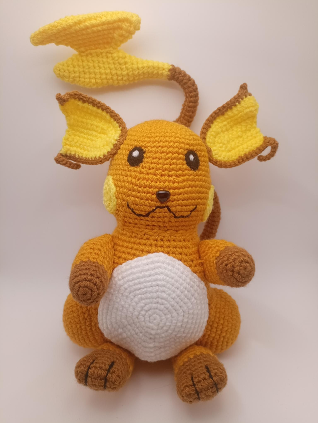 POKEMON Raichu