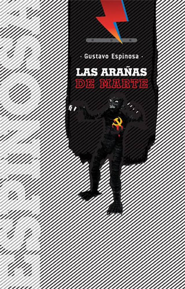 Las arañas de marte - Gustavo Espinosa