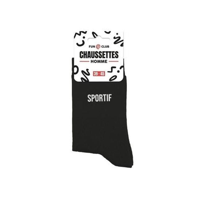 Men's "Sporty" Black Socks 3609810117389 | eBay UK