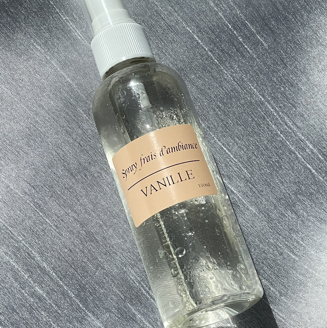 Spray Vanille