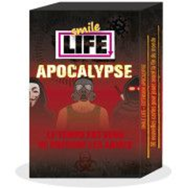 Smile Life Extension Apocalypse