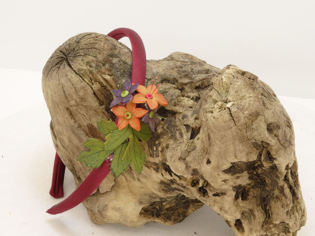 Diadema otoñal