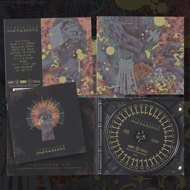 CD "Leave It All Behind"