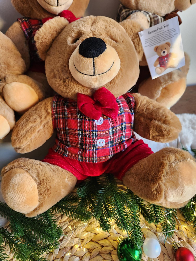 Nounours personnalisé