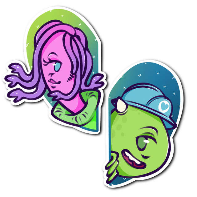 LOVE COLLECTION | DUO Bob & Celia