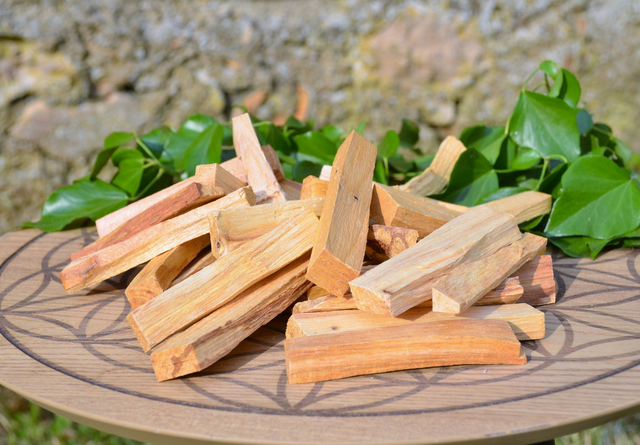 Encens Palo Santo Bois sacré (prix pour 10 gr)