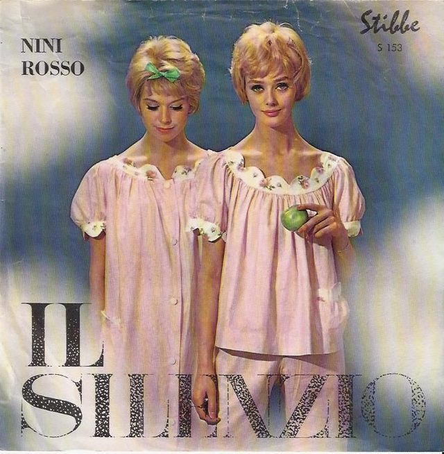 Nini Rosso - Il Silenzio