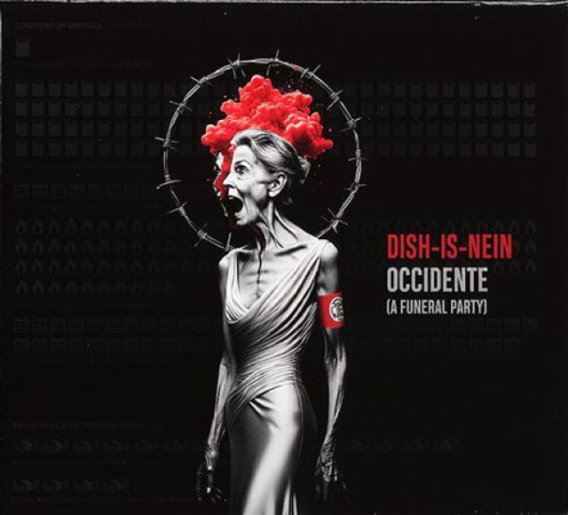 Dish Is Nine "Occidente (A Funeral Party) CD