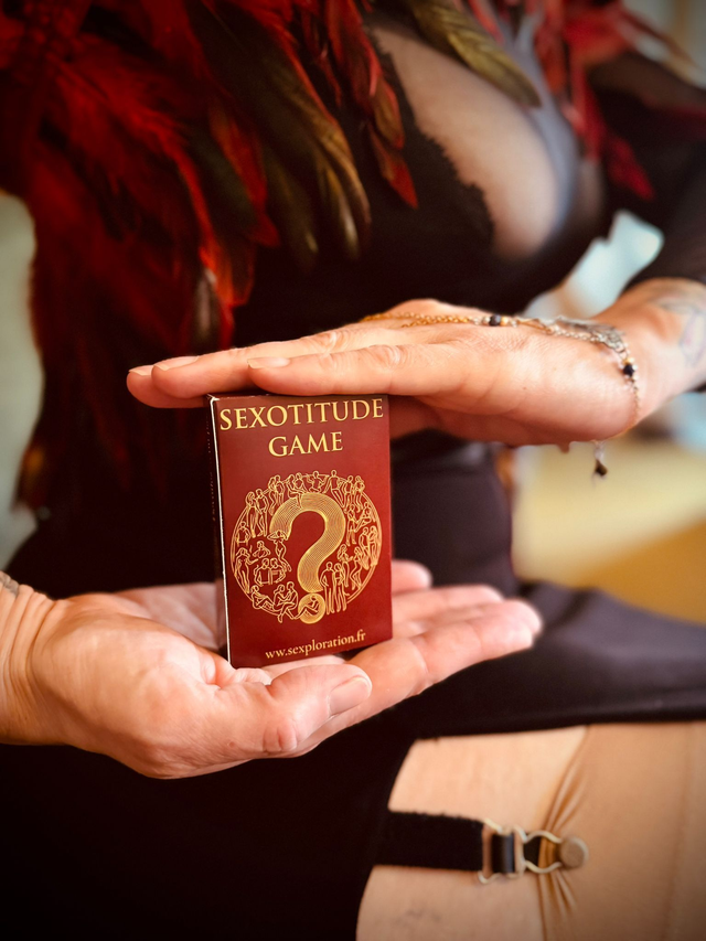 Sexotitude Game