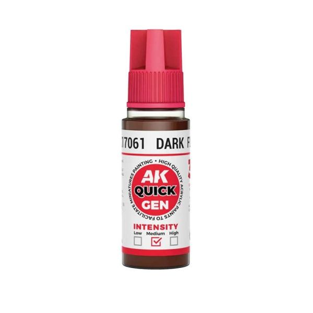 AK QUICK GEN DARK FLESH