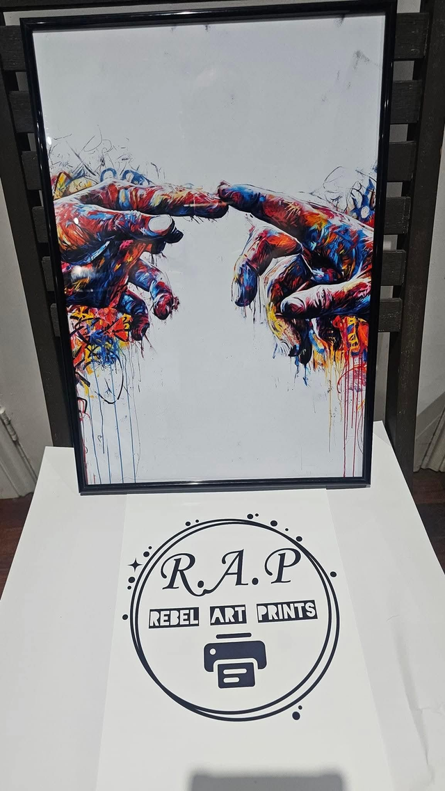 CREATION REBEL PRINT