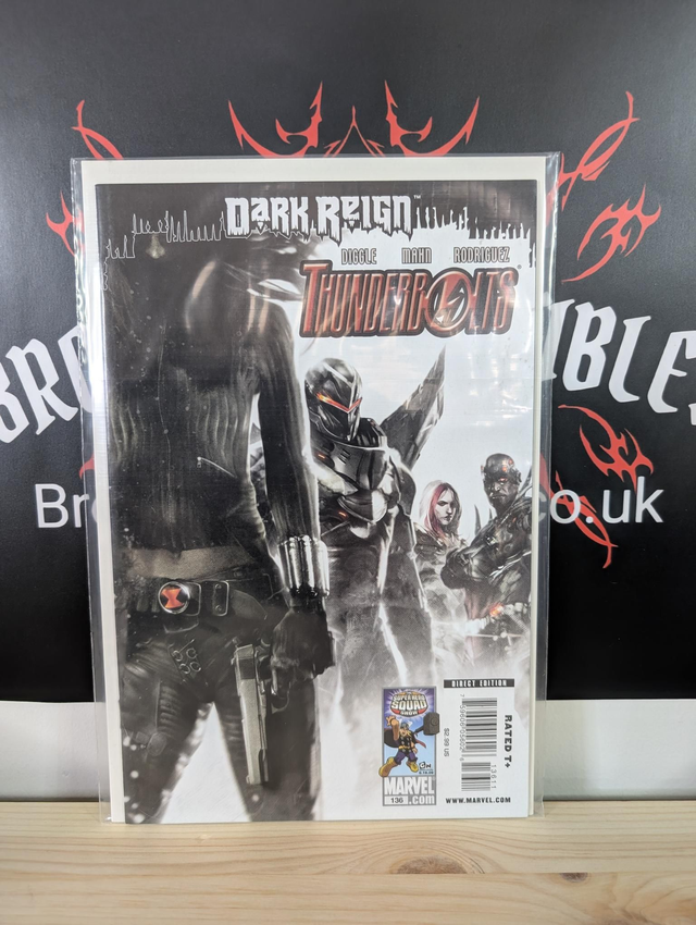 Thunderbolts #136 2009