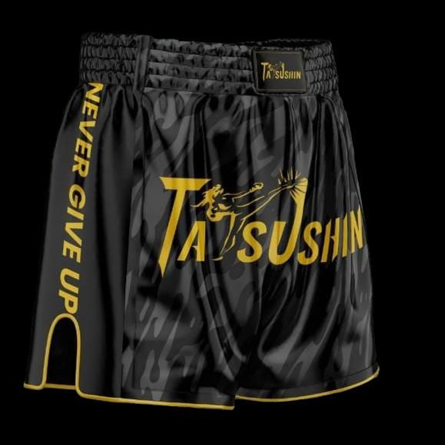 Tatsushin Muaythai shorts