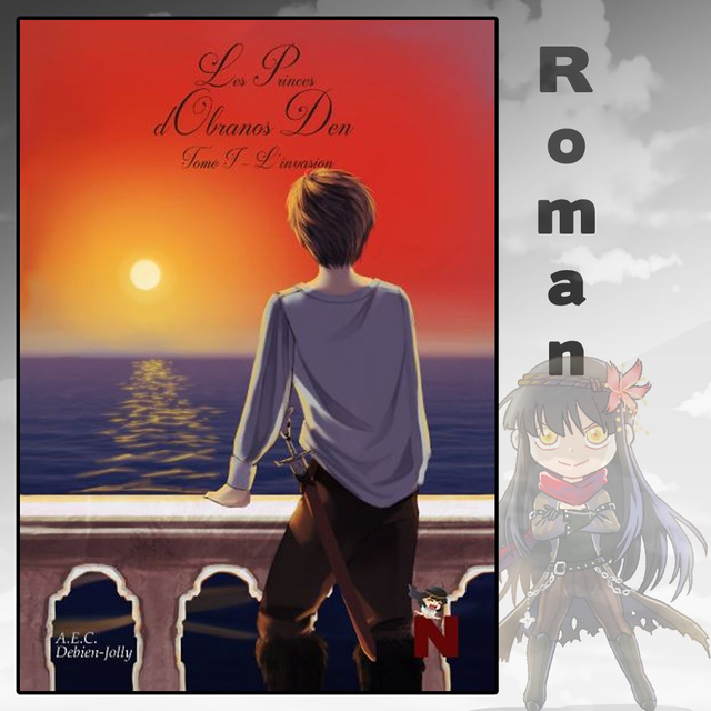 Les princes d’Obranos Den – 1 : L’invasion
