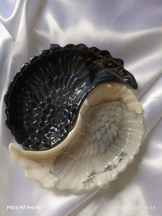 Vide poche aile d'ange