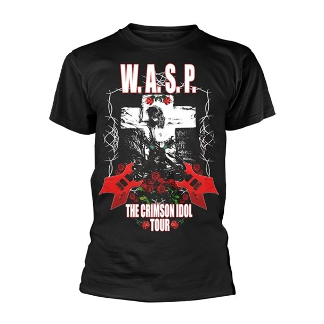 W.A.S.P., The Crimson Idol Tour