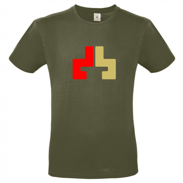 Dizzy blonde T shirt