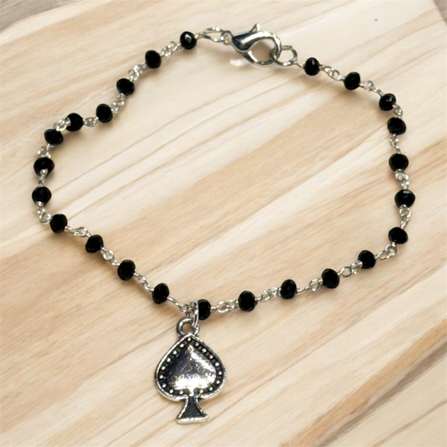 Bracciale picche 26AA-6