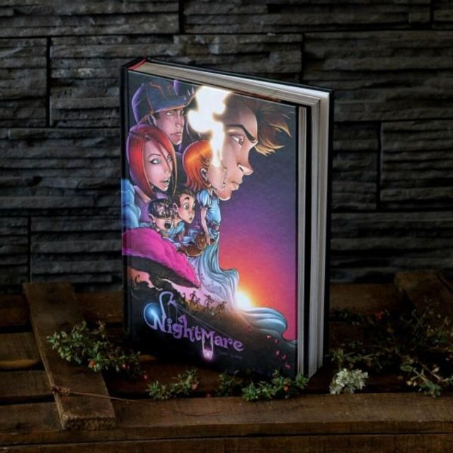 Nightmare - Livre 1 - Le réveil