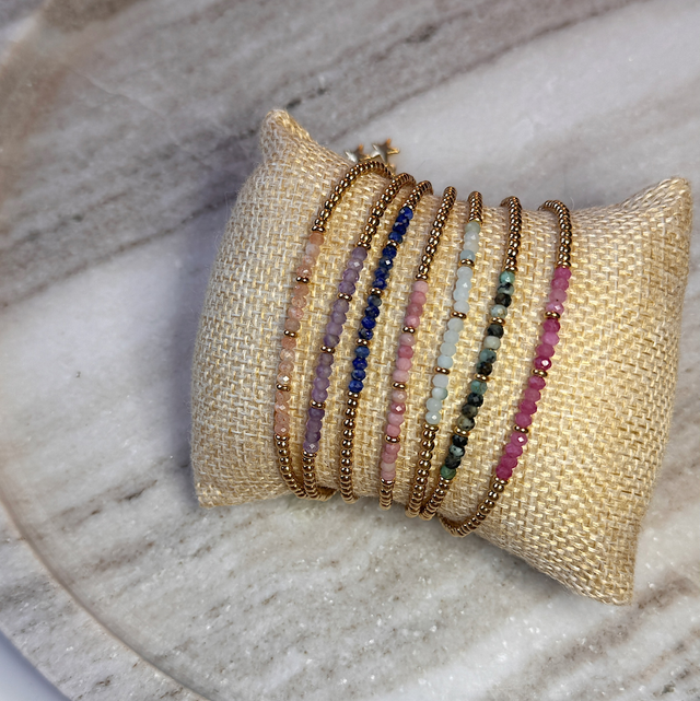 Tiny Gems Collection - half/half