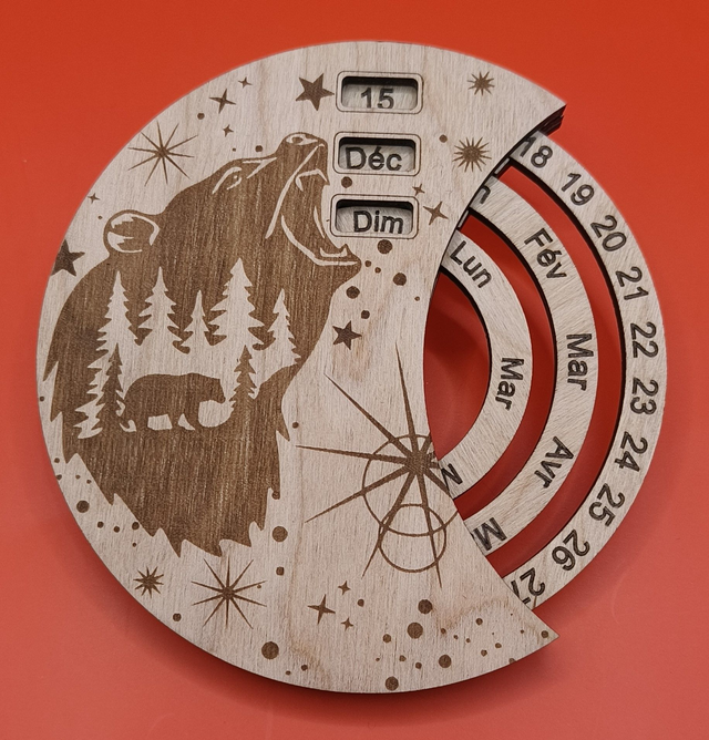 Calendrier perpétuel 