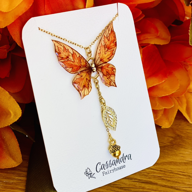 Papillon d’automne 