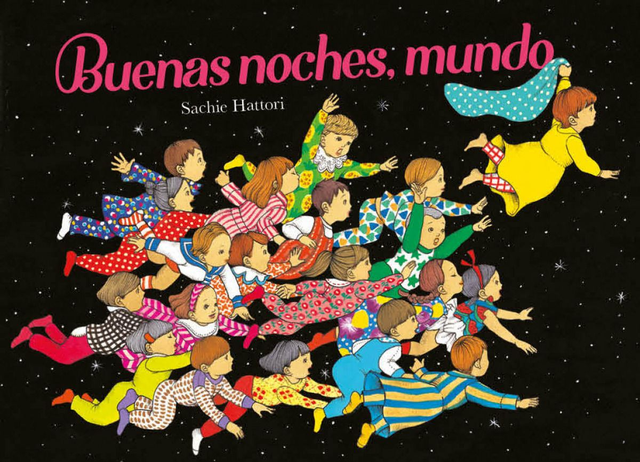 Buenas noches, mundo - Sachie Hattori
